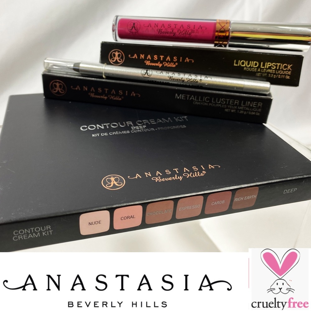 Anastasia Beverly Hills Contour Lipstick Eyeliner